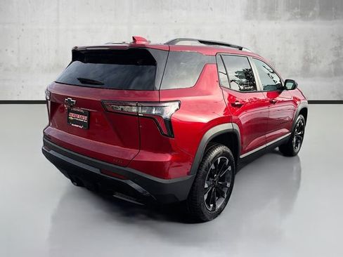 New 2026 Chevrolet Equinox RS w/ LPO, Floor Liner Package image 5