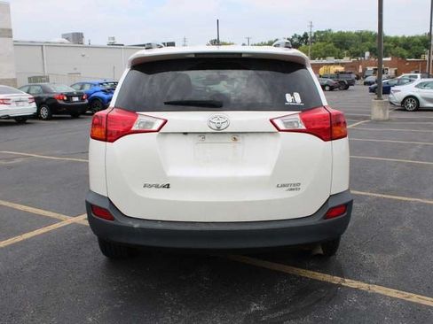 Used 2013 Toyota RAV4 Limited AWD/4WD image 6