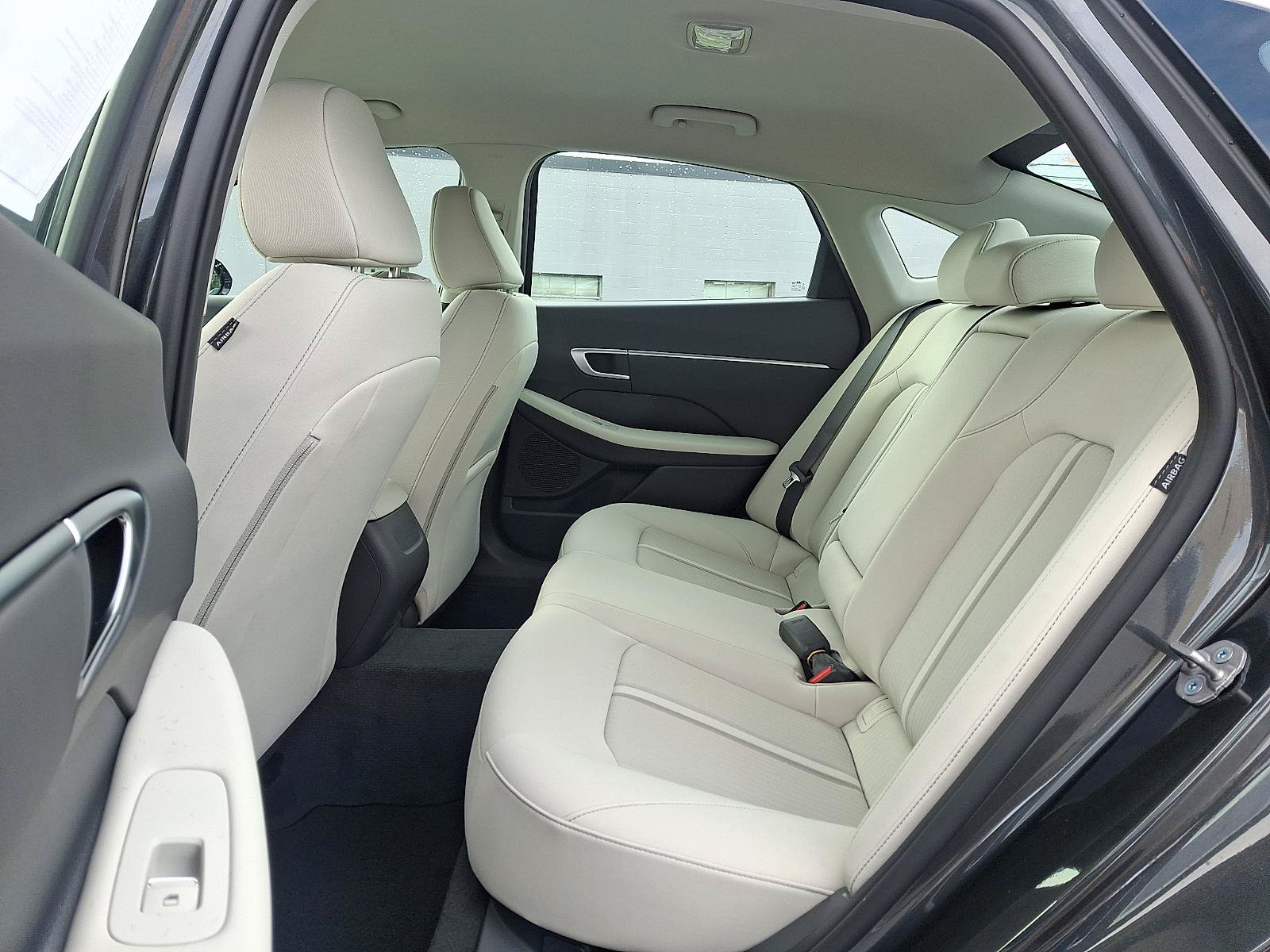 New 2026 Hyundai Sonata SEL AWD/4WD image 7