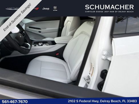 New 2026 Jeep Cherokee Limited AWD/4WD image 11