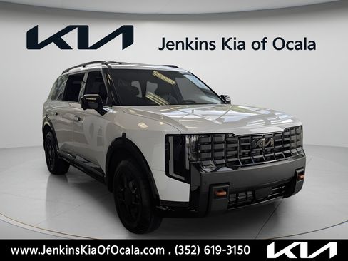 New 2027 Kia Telluride SX X-Pro AWD/4WD image 1