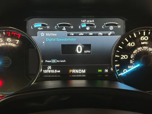 Used 2018 Ford F150 Lariat AWD/4WD image 4