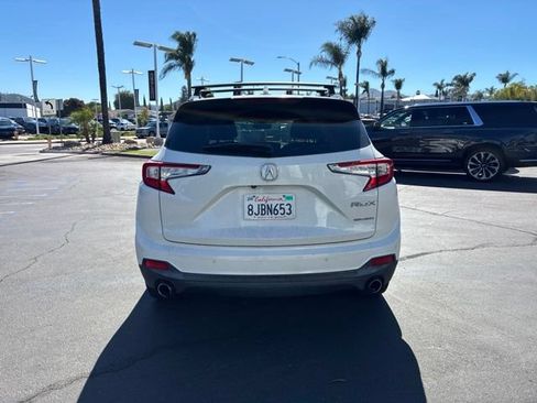 Used 2019 Acura RDX AWD w/ Technology Package image 4