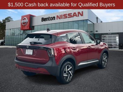 New 2026 Nissan Kicks SV