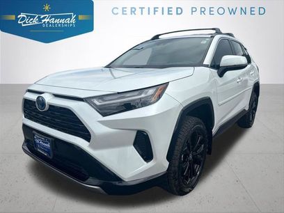 Certified 2024 Toyota RAV4 SE w/ Weather Package