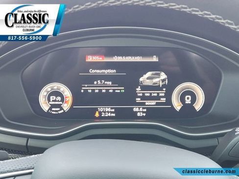 Used 2023 Audi S5 Premium Plus w/ Premium Plus image 15