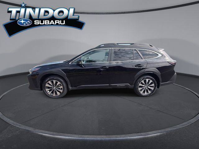 Certified 2025 Subaru Outback Limited w/ Popular Package #2 AWD/4WD image 5