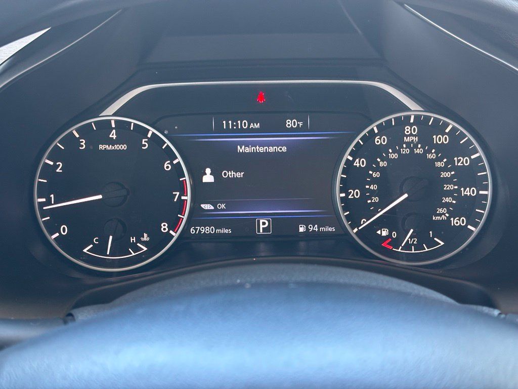 Used 2019 Nissan Murano S w/ Cargo Package FWD image 7