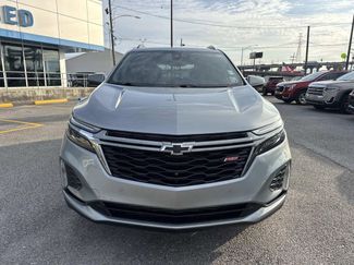 Certified 2023 Chevrolet Equinox RS w/ RS Leather Package video 2