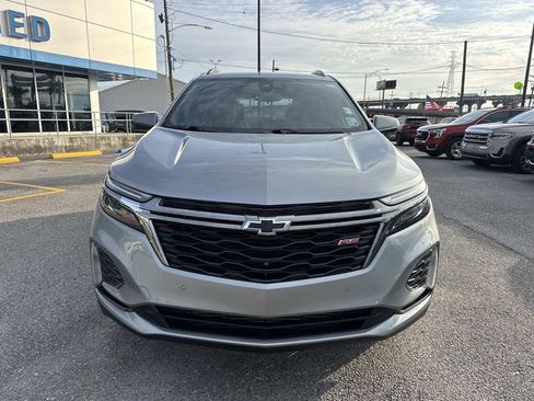 Certified 2023 Chevrolet Equinox RS w/ RS Leather Package image 2