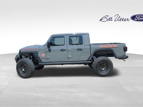 Used 2020 Jeep Gladiator Mojave AWD/4WD image 8