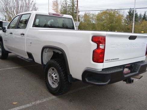 Used 2021 Chevrolet Silverado 2500 W/T w/ WT Fleet Convenience Package image 5