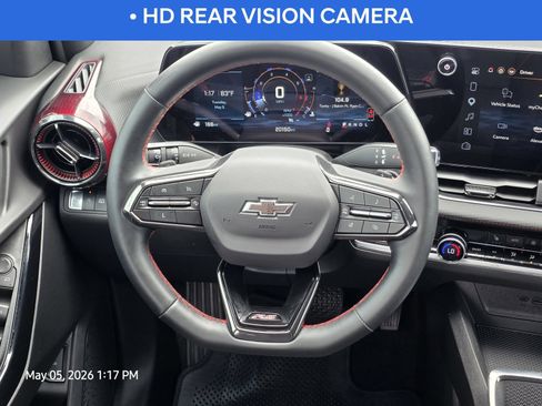 Used 2025 Chevrolet Equinox RS FWD image 28