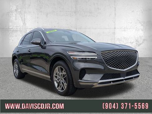 Used 2025 Genesis GV70 2.5T AWD/4WD image 1