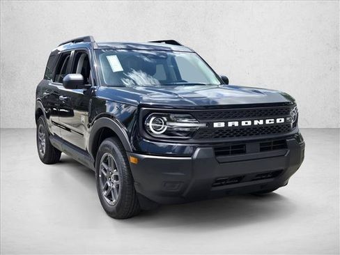 New 2026 Ford Bronco Sport Big Bend AWD/4WD image 7