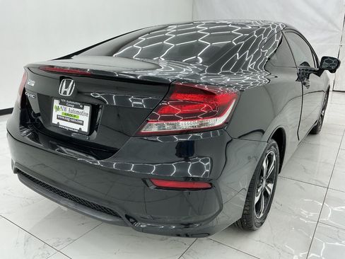 Used 2015 Honda Civic EX image 9