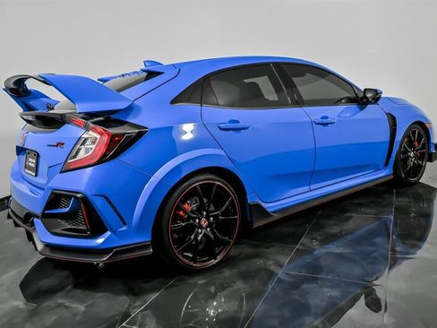 Used 2021 Honda Civic Type R image 9