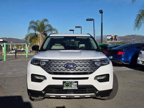Used 2020 Ford Explorer Limited image 4