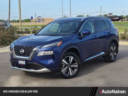 Used 2023 Nissan Rogue Platinum w/ Platinum Premium Package