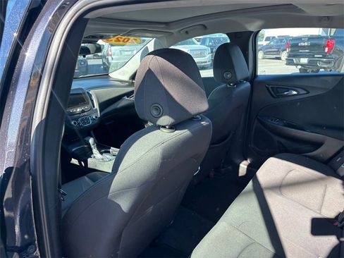 Certified 2023 Chevrolet Malibu LT image 22