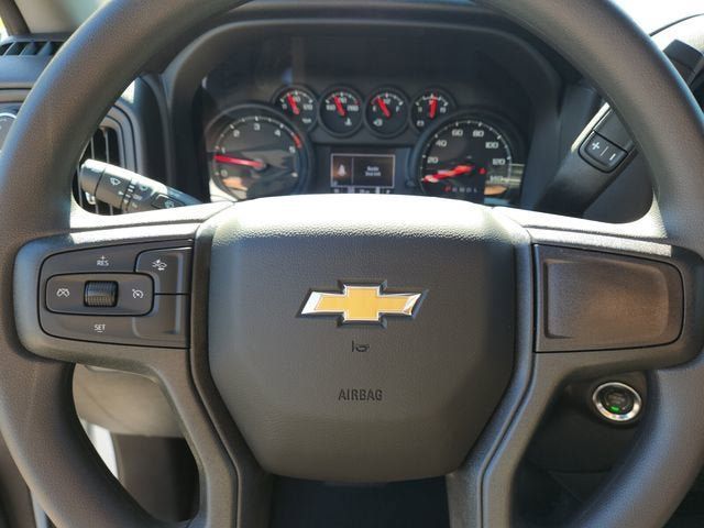 New 2025 Chevrolet Silverado 2500 Custom w/ Custom Value Package AWD/4WD image 15