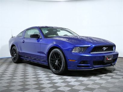 Used 2014 Ford Mustang Coupe w/ Equipment Group 102A