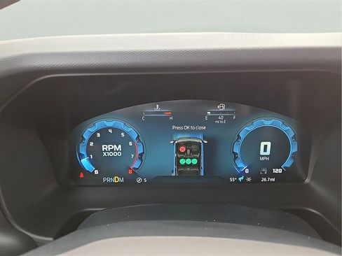 New 2025 Ford Bronco Big Bend image 18