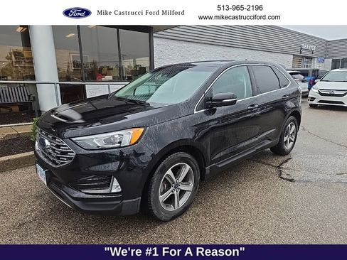 Used 2019 Ford Edge SEL w/ Equipment Group 201A AWD/4WD image 1