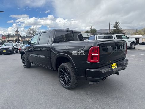 New 2026 RAM 1500 Limited AWD/4WD image 7