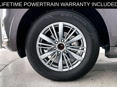 Certified 2024 INFINITI QX80 Luxe image 12