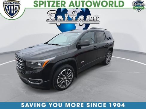 Used 2018 GMC Acadia SLT w/ LPO, Protection Package image 4