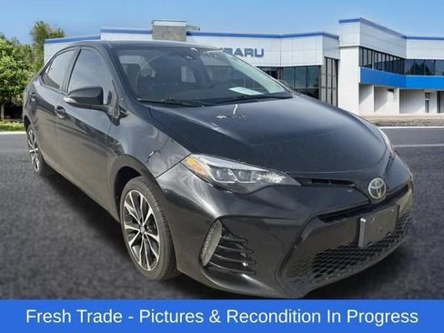 Used 2017 Toyota Corolla SE w/ Carpet Mat Package (TMS) FWD image 8