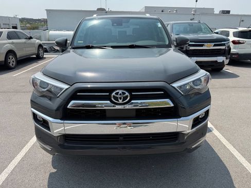 Used 2024 Toyota 4Runner Limited AWD/4WD image 3