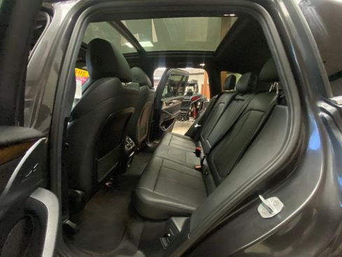 Used 2019 BMW X3 sDrive30i w/ Convenience Package RWD image 11