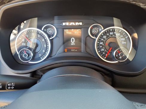 Used 2025 RAM 1500 Big Horn image 22