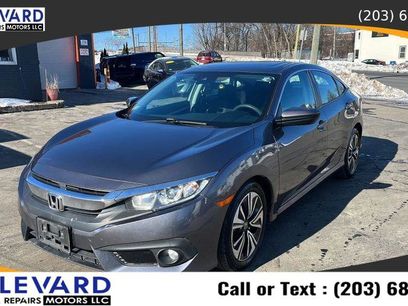 Used 2016 Honda Civic EX-T