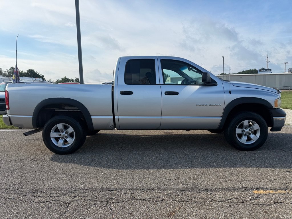 Used 2002 Dodge Ram 1500 Truck 4x4 Quad Cab image 19