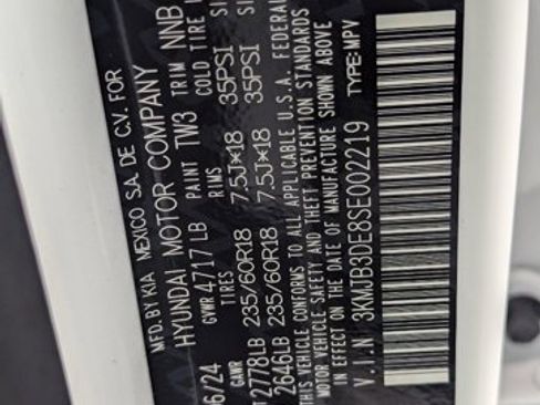 Used 2025 Hyundai Tucson SEL image 16