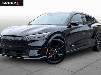 Certified 2025 Ford Mustang Mach-E GT
