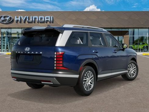 New 2027 Hyundai Palisade SEL FWD image 4