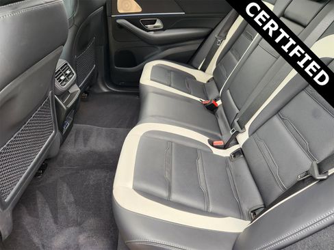 Certified 2025 Mercedes-Benz GLE 63 AMG S image 31