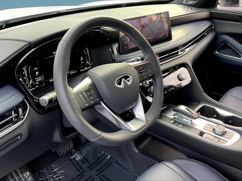 Certified 2026 INFINITI QX60 Sport w/ Dark Cargo Package AWD/4WD image 16