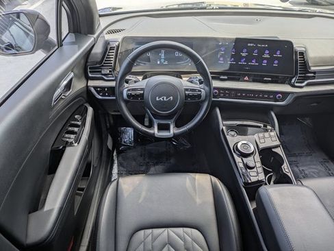Used 2024 Kia Sportage X-Line AWD/4WD image 17