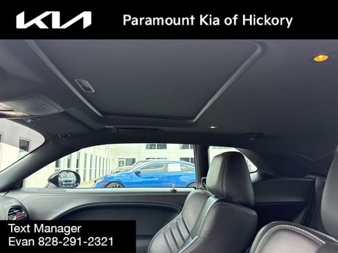 Used 2023 Dodge Challenger SRT Hellcat RWD image 9