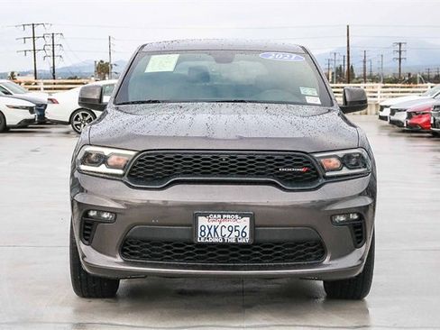 Used 2021 Dodge Durango GT image 4