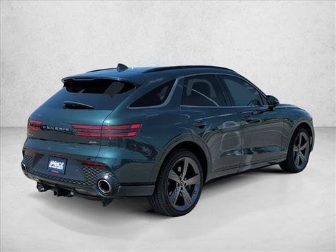 Used 2023 Genesis GV70 2.5T w/ Sport Prestige Package AWD/4WD image 5