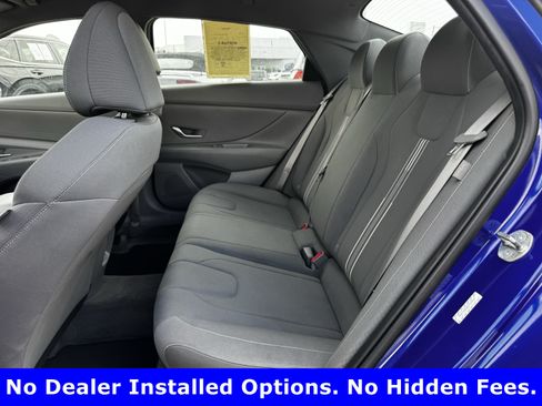 Used 2024 Hyundai Elantra SEL FWD image 24