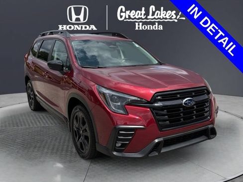 Used 2024 Subaru Ascent Onyx Edition AWD/4WD image 1