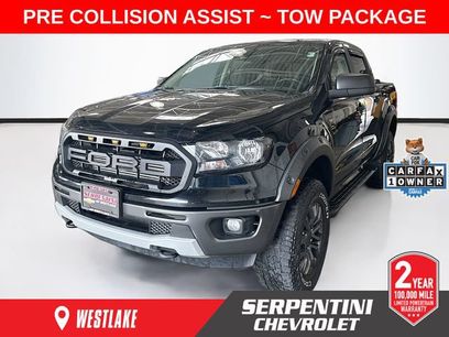 Used 2021 Ford Ranger XLT w/ Equipment Group 301A Mid