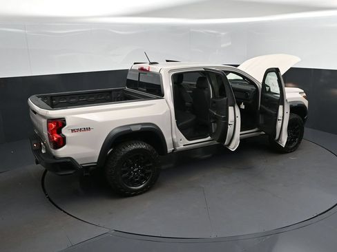 New 2026 Chevrolet Colorado Trail Boss AWD/4WD image 49
